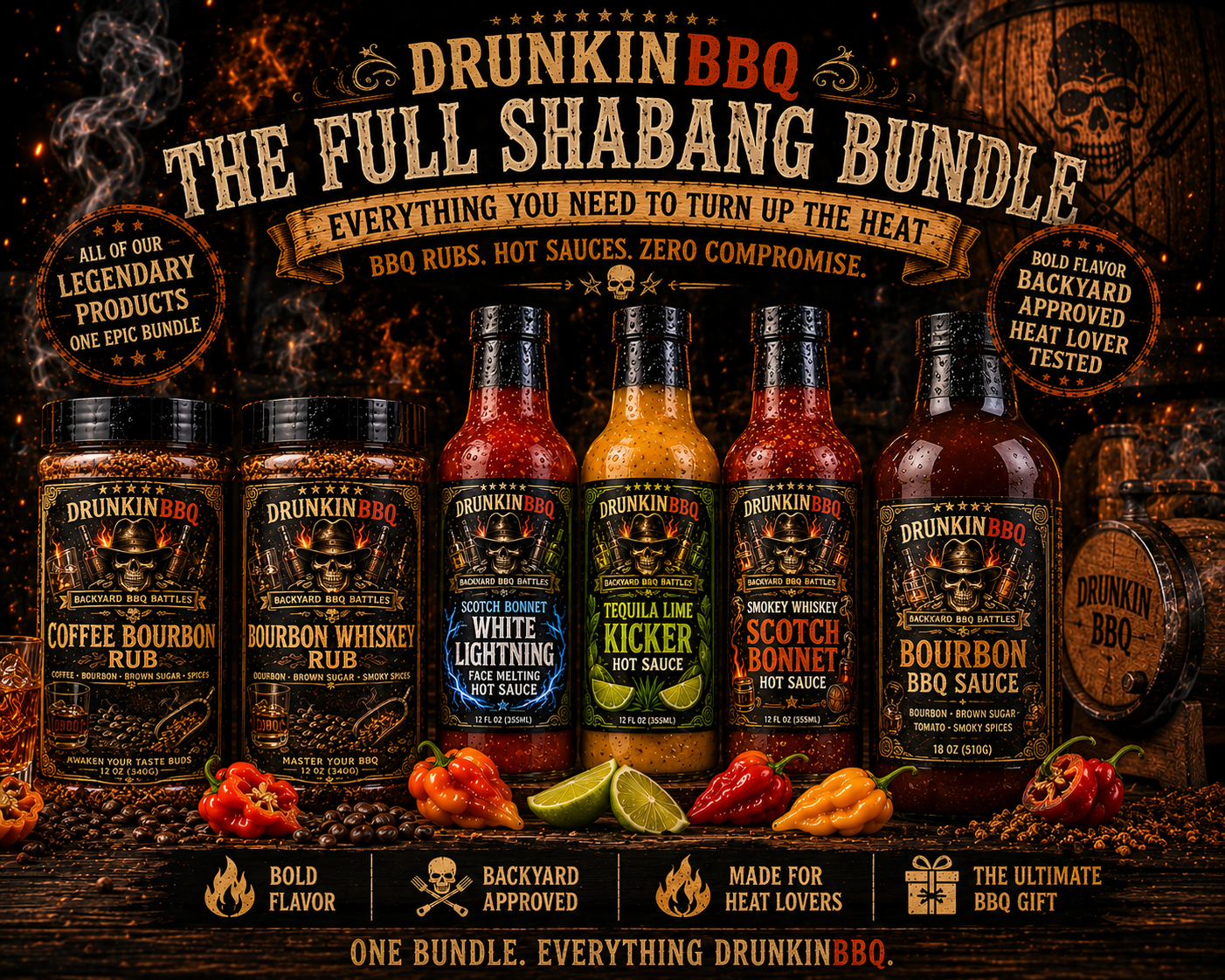 The Full Shabang Bundle
